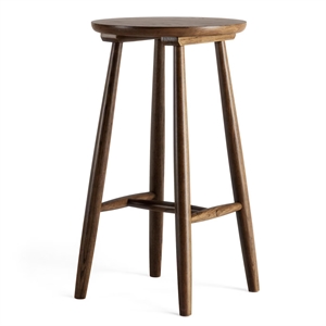 Department Wood H23 Barstol Mørk Eg